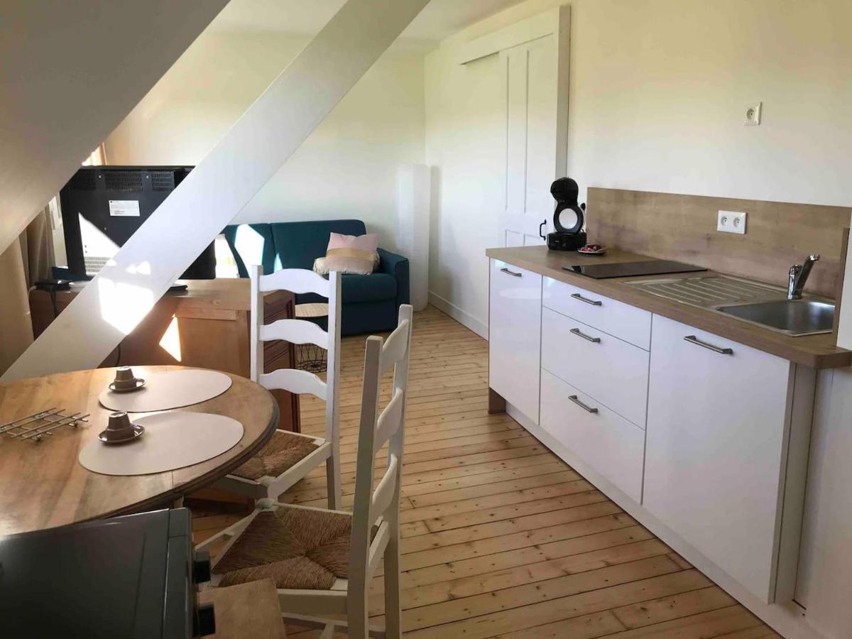 Houlgate Appartement La Briarde エクステリア 写真