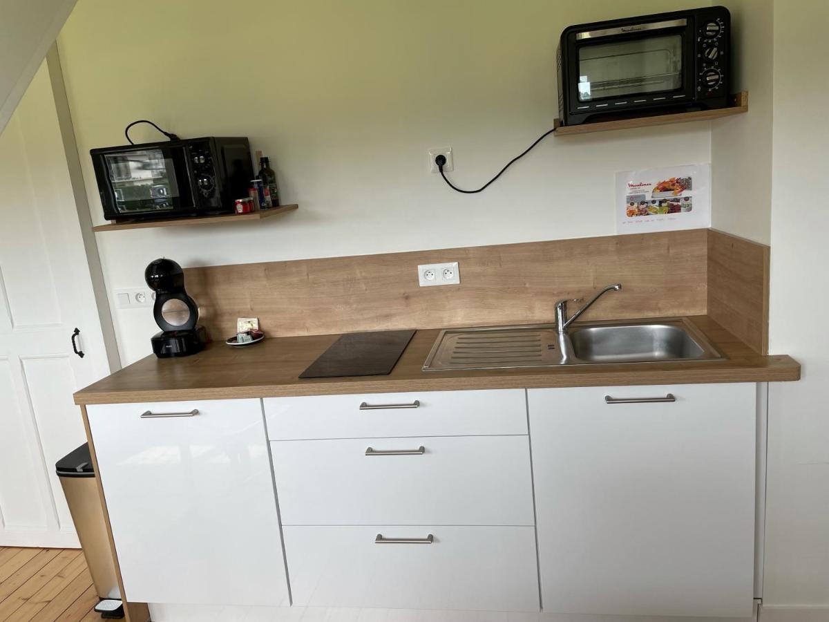 Houlgate Appartement La Briarde エクステリア 写真