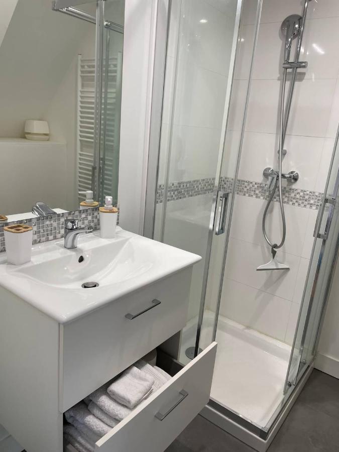 Houlgate Appartement La Briarde エクステリア 写真