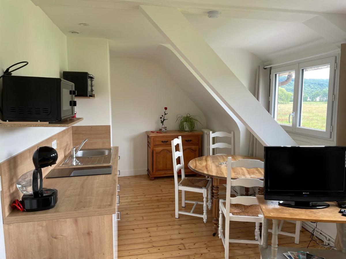 Houlgate Appartement La Briarde エクステリア 写真