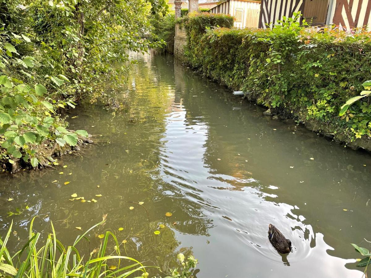 Houlgate Appartement La Briarde エクステリア 写真