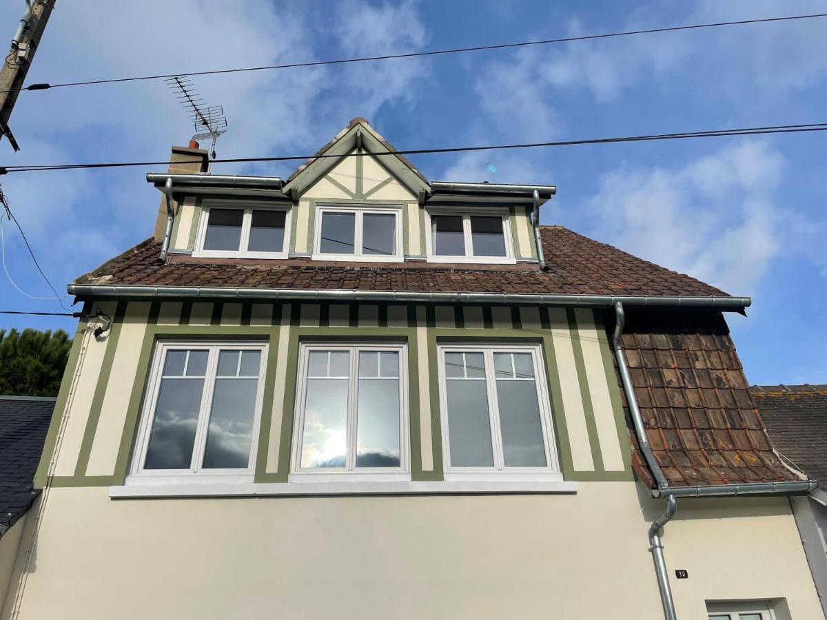 Houlgate Appartement La Briarde エクステリア 写真