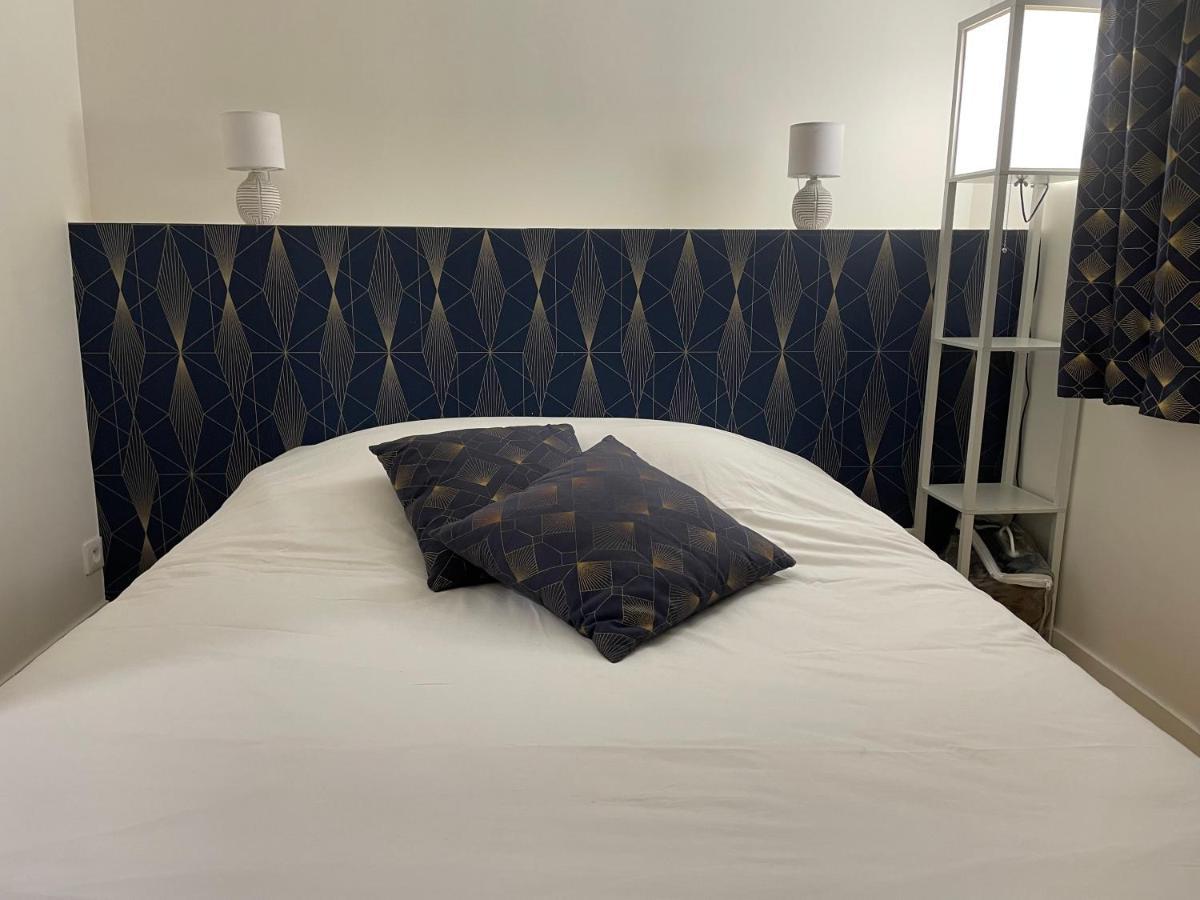Houlgate Appartement La Briarde エクステリア 写真
