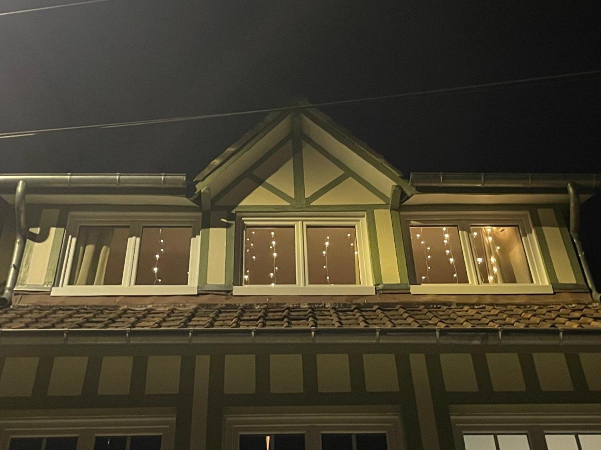 Houlgate Appartement La Briarde エクステリア 写真